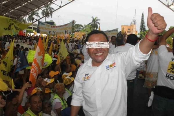 Ni lo disfrutó; Gregorio N, exalcalde de Tihuatlán, fue liberado y reaprehendido