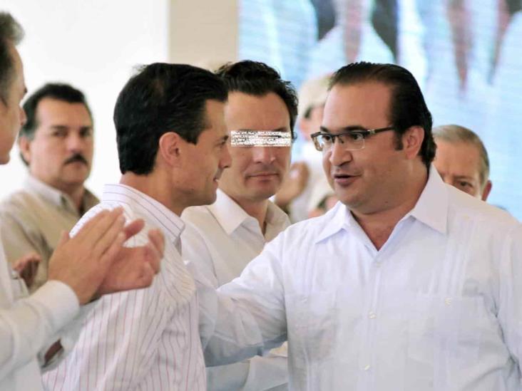 Por acusaciones de Lozoya, habría otra denuncia contra Javier Duarte