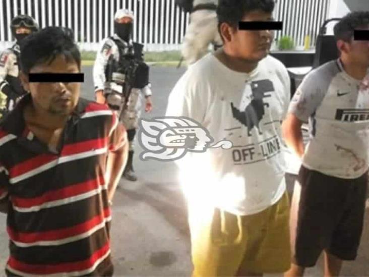 Posible injusticia; acusan arbitrariamente de extorsión a hermanos en Coatza