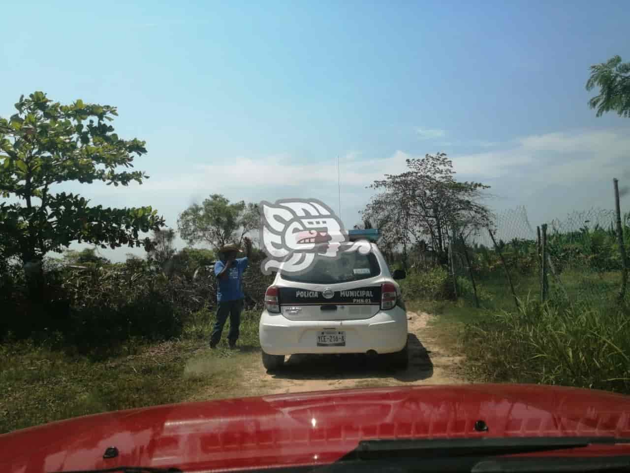 Falsa alarma de ahogado en el río Coatzacoalcos