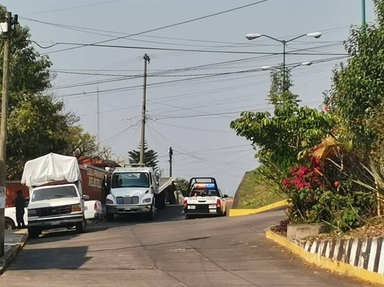 Reprochan a SSP complicidad con crimen en Xalapa; abandona vigilancia