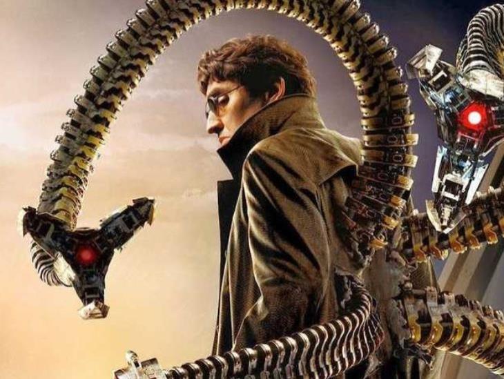 Vuelve el Doctor Octopus