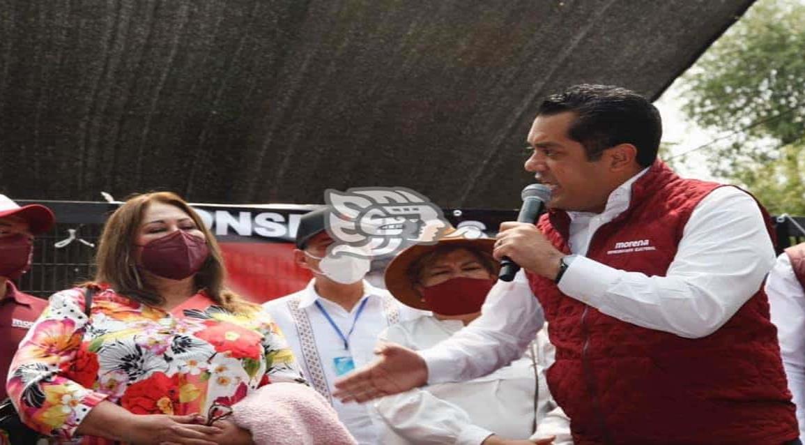 Presenta Morena impugnación ante el TEPJF por fallo del INE 