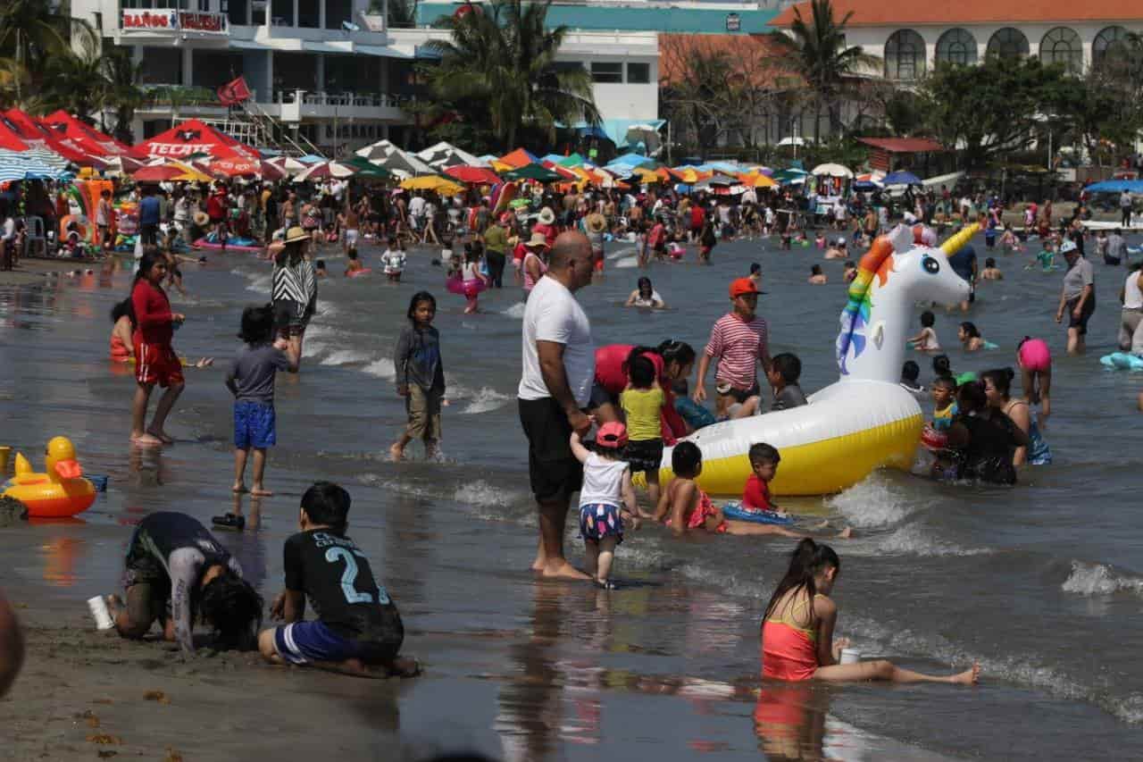 Oleada de contagios por vacaciones de Semana Santa