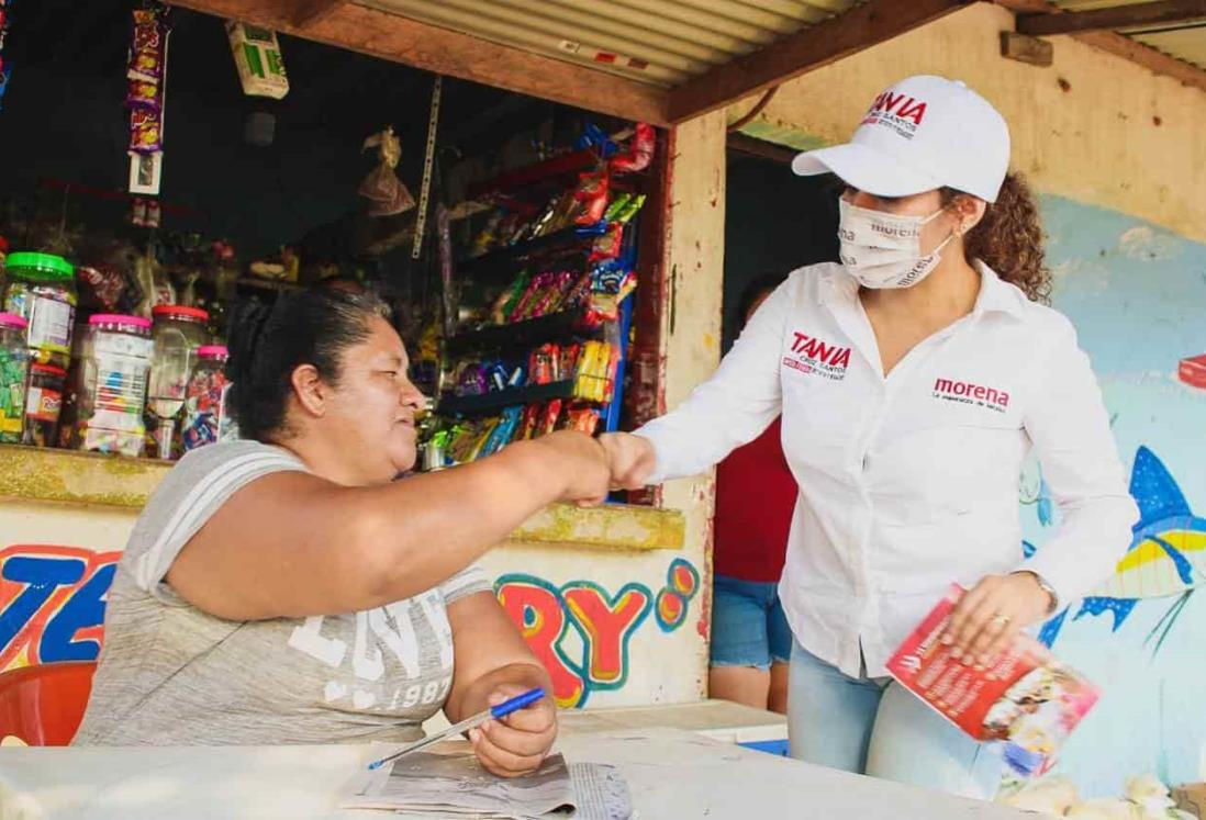 Defenderemos la esperanza en Agua Dulce: Hidrómilos.