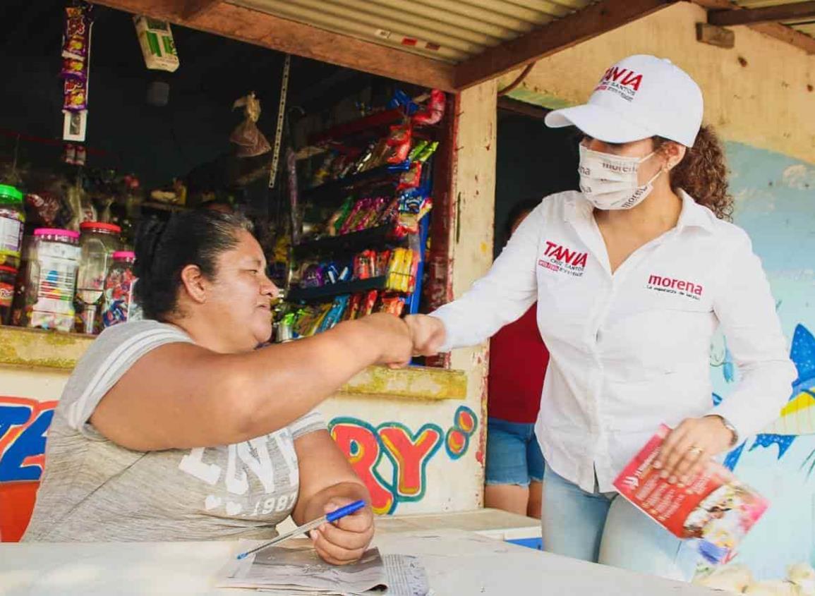 Defenderemos la esperanza en Agua Dulce: Hidrómilos.