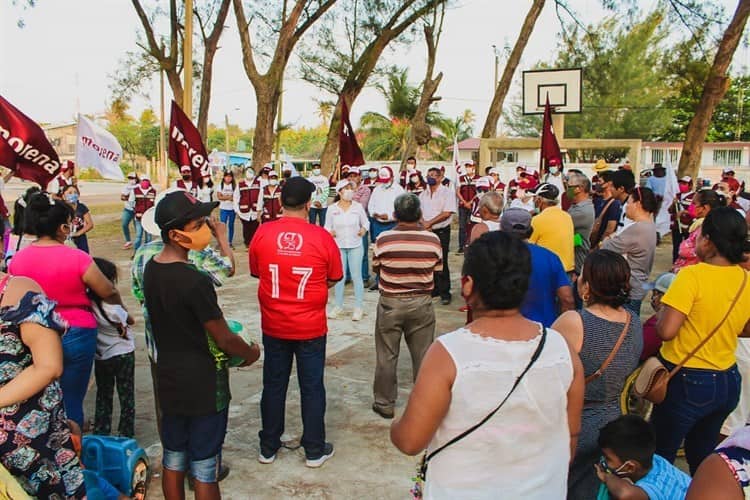 Defenderemos la esperanza en Agua Dulce: Hidrómilos.