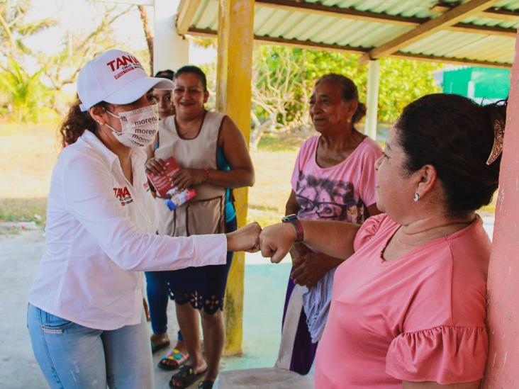 Defenderemos la esperanza en Agua Dulce: Hidrómilos