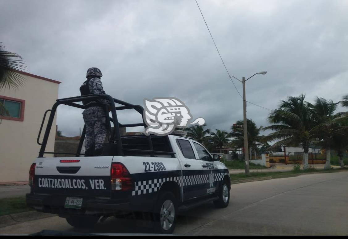 Asaltan 4 negocios durante el fin de semana en Coatzacoalcos