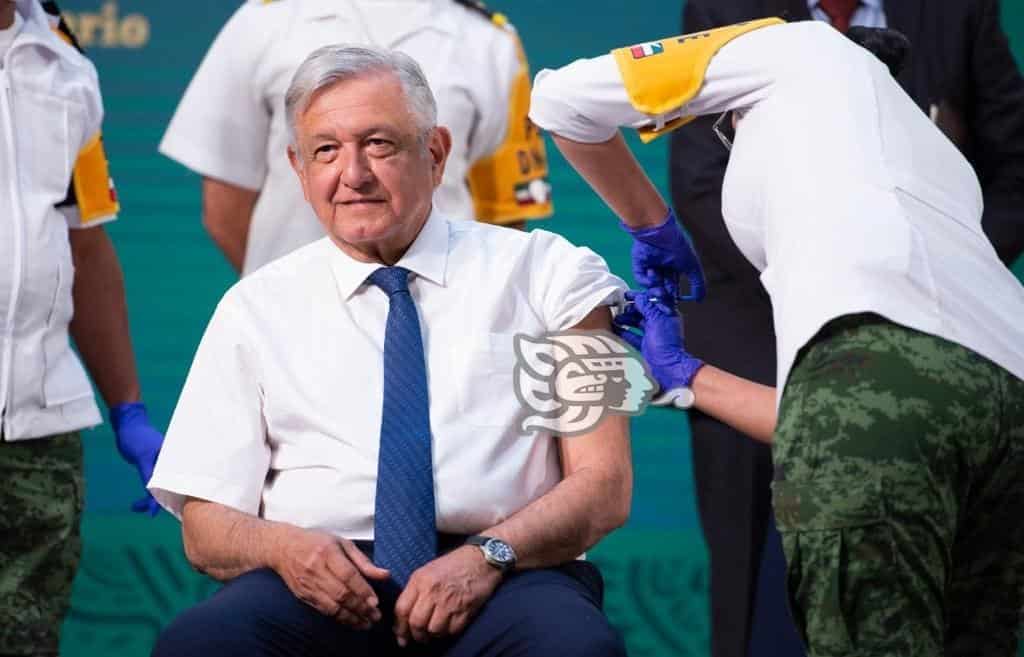 AMLO da positivo a Covid-19 por tercera vez