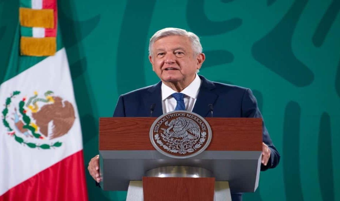 AMLO responde a declaraciones de Landau sobre su lucha contra el narco