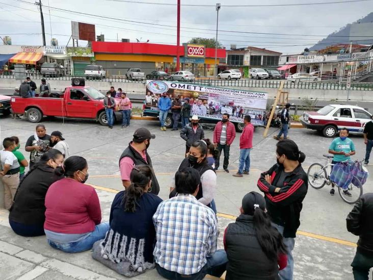 Por atropello de HRRB, se manifiestan miembros de OMETT