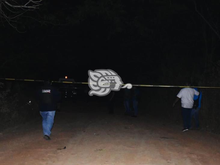 Abandonan a mujer asesinada y con “narcomensaje” en Soconusco 