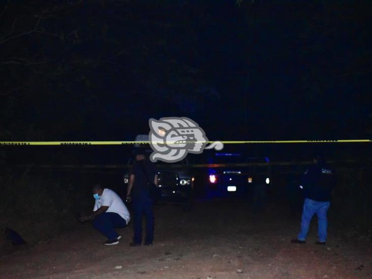 Abandonan a mujer asesinada y con “narcomensaje” en Soconusco 