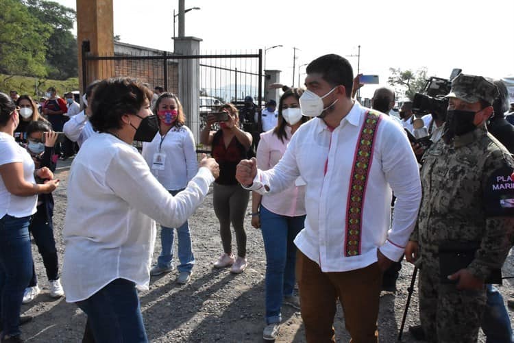 Considera SEP apoyo psicológico a niños afectados por confinamiento en Veracruz