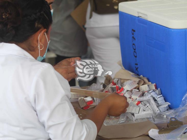 Con estricto control, Salud Veracruz evita contrabando de vacunas