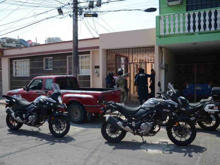 Obreros frustran asalto en Veracruz