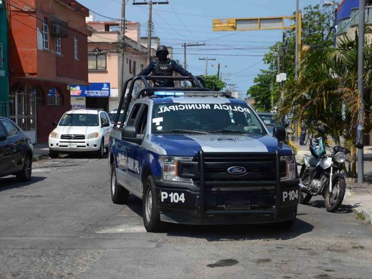 Obreros frustran asalto en Veracruz