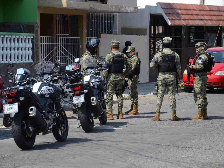 Obreros frustran asalto en Veracruz