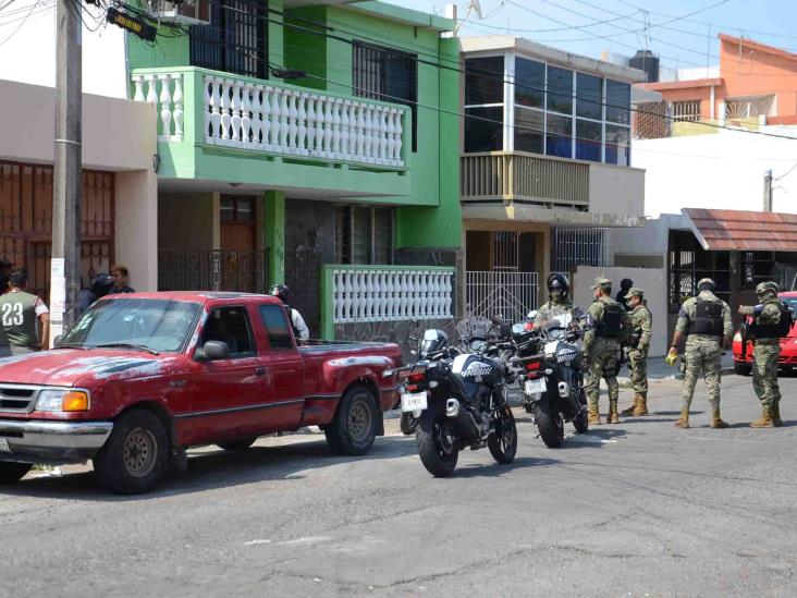 Obreros frustran asalto en Veracruz