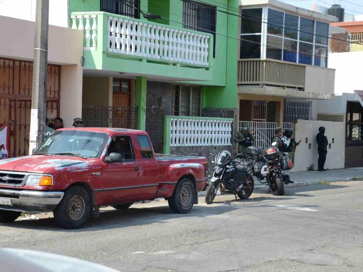 Obreros frustran asalto en Veracruz