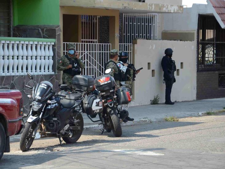 Obreros frustran asalto en Veracruz