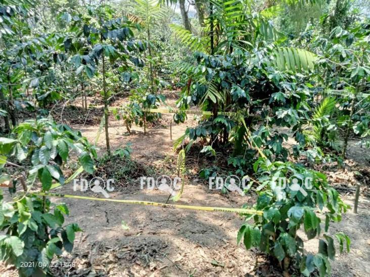 Tres nuevas fosas clandestinas dan positivo en Campo Grande