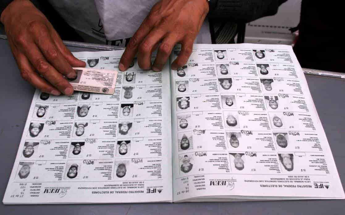 Tendrán derecho a voto en junio 93 millones 528 mil 473 ciudadanos