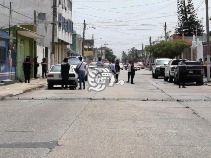 De tres balazos en la cabeza ejecutan a mecánico en Coatzacoalcos