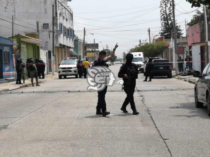 De tres balazos en la cabeza ejecutan a mecánico en Coatzacoalcos