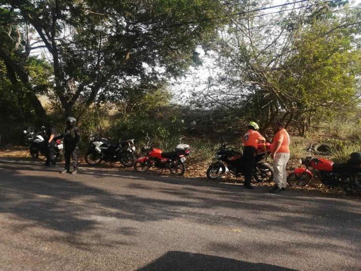 Sujetos armados asaltan a dos mujeres en localidad de Playa de Vacas, Veracruz