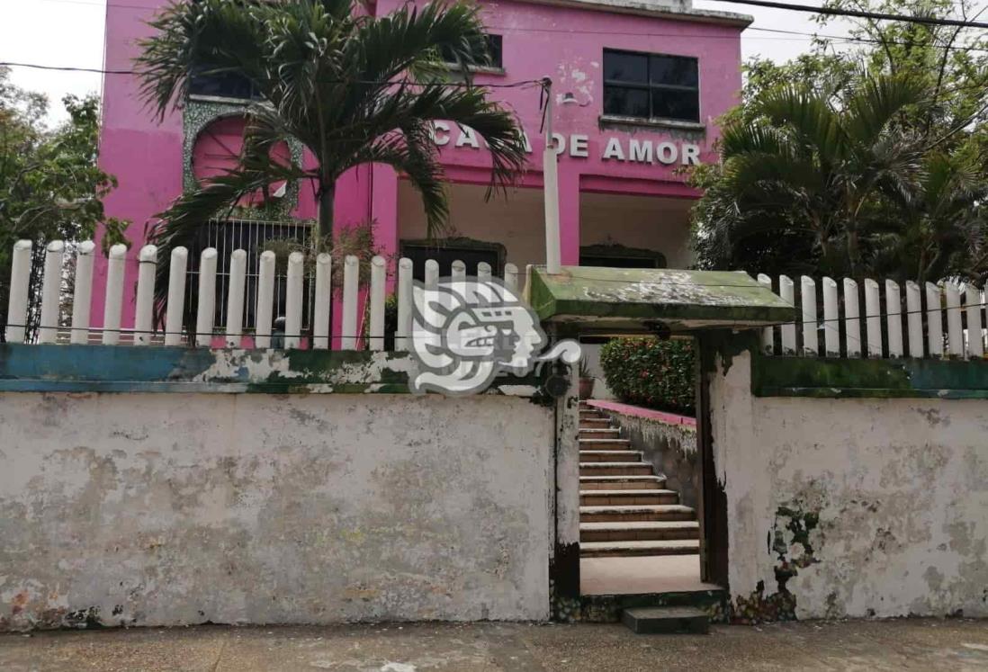 Piden apoyos para “Casa de Amor” ante proximidad del día del Niño