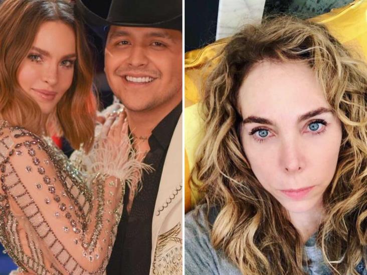 ¿Suegra exigente? Esto es lo que pide la mamá de Belinda a Christian Nodal