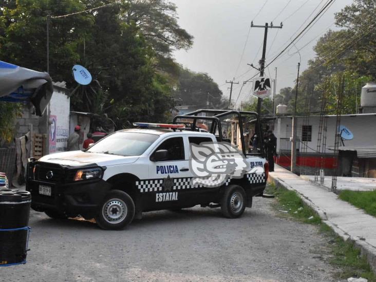 Ataque armado en Huiloapan deja un muerto y un hombre gravemente herido