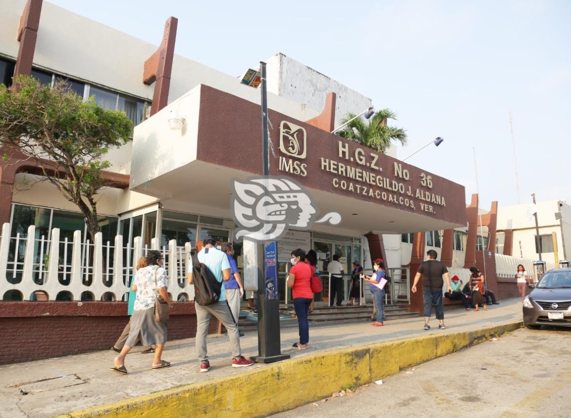 Coatzacoalcos, con la peor percepción en sus hospitales públicos