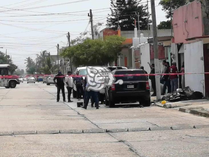 Mecánico ejecutado en Coatzacoalcos, oficialmente identificado