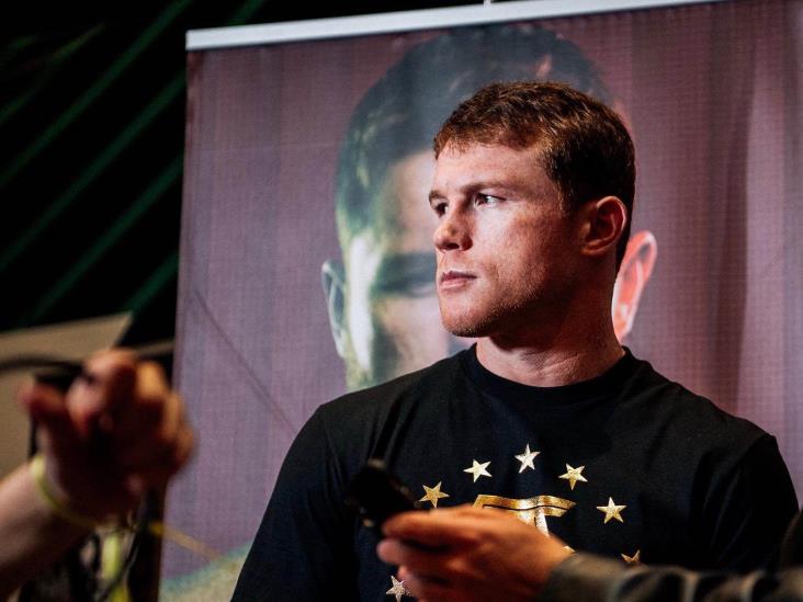 ‘Canelo’ respondió a críticas de Saunders: ‘yo a lo mío’