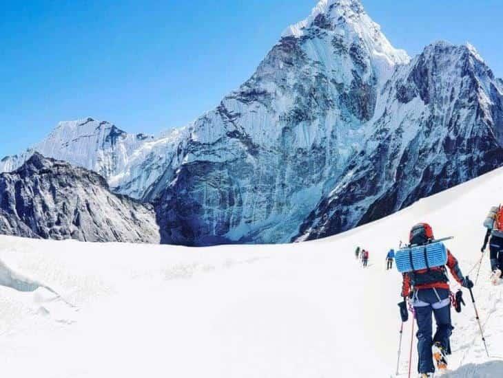 ¿Lo sabías? Este 29 de mayo se celebra el Día Mundial del Everest