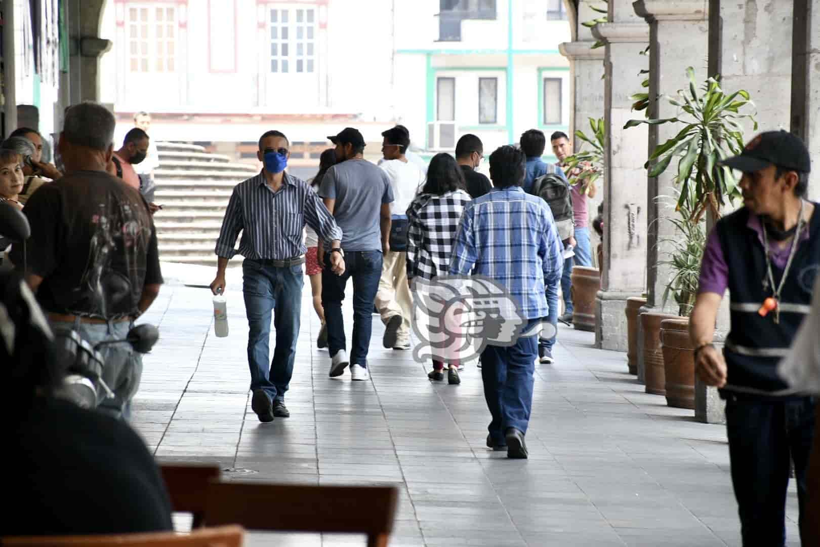 Xalapa, en amarillo durante las próximas dos semanas