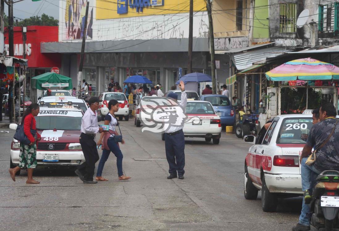 Choapenses relajan medidas ante avance a semáforo verde