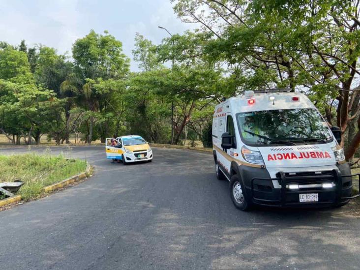 Automovilistas frustran suicidio de hombre en Fortín