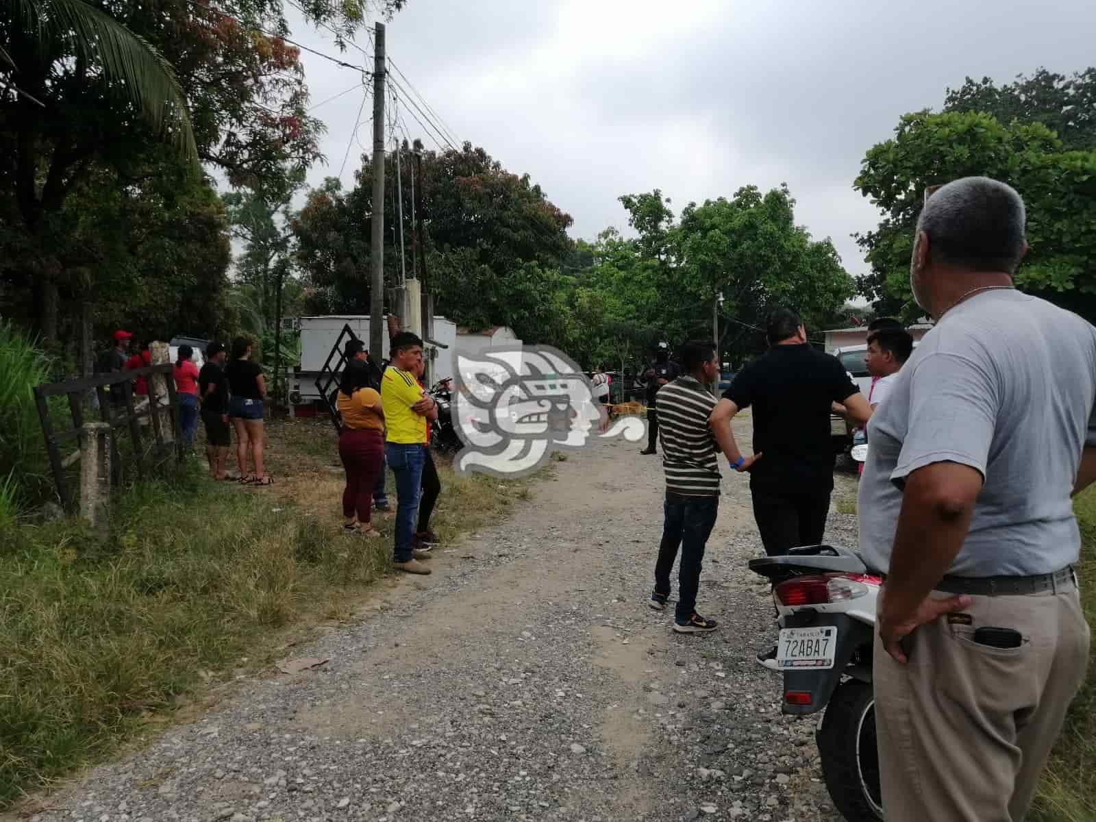 Consternación en Agua Dulce; se suicida conocido abogado