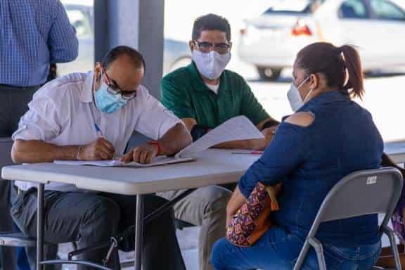 Disminuyen vacantes un 18% en primer trimestre del año