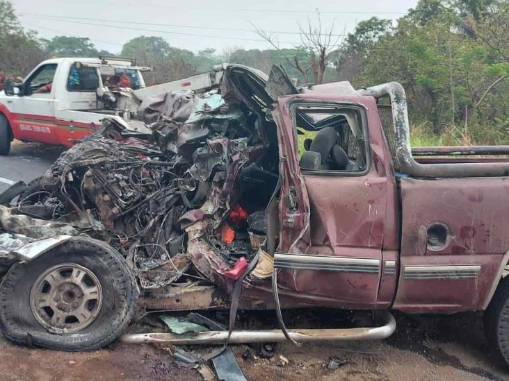 Accidente en Medellín deja dos muertos y cinco heridos