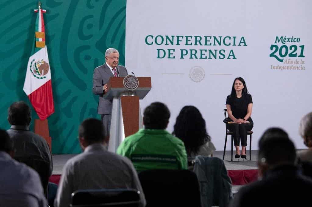 AMLO: México no exigirá a India envío de vacunas vs COVID