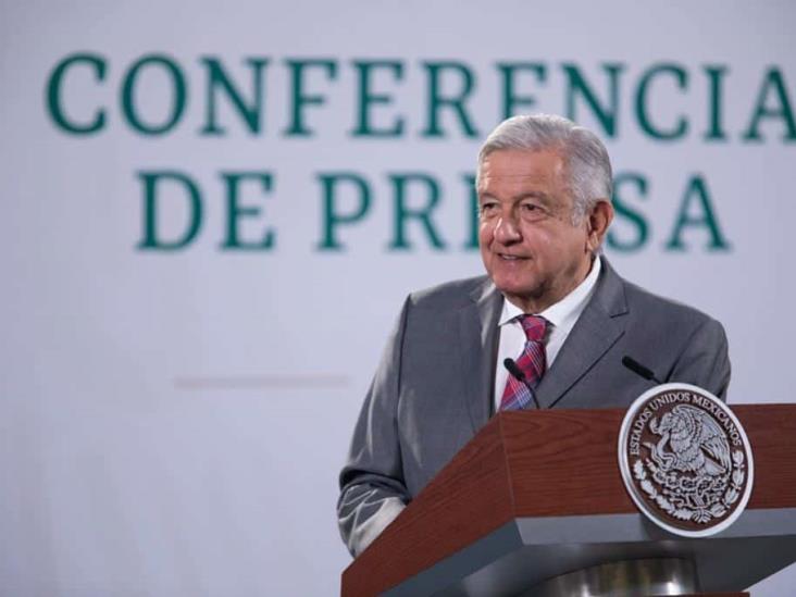 Registra México disminución en casos de COVID-19, señala AMLO