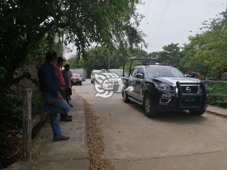 Profepa y Conagua toman muestreos en afluentes de Nanchital e Ixhuatlán 