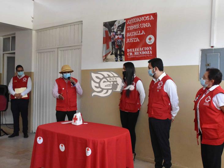 Arranca colecta de la Cruz Roja en Mendoza