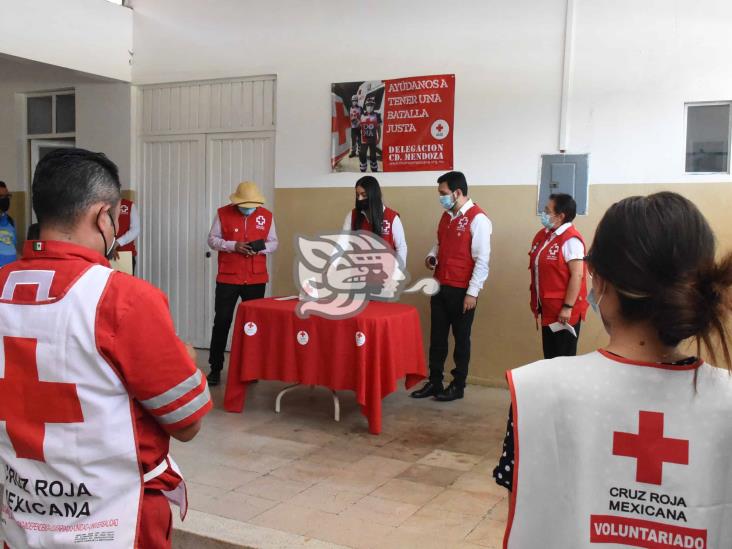 Arranca colecta de la Cruz Roja en Mendoza