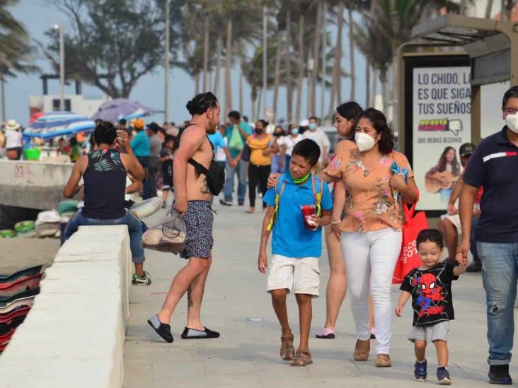 Existe el riesgo de una tercer ola de Covid mientras no se cumplan medidas sanitarias